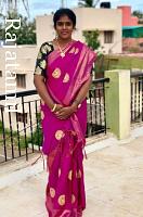P.லாவண்யா சுப்ரஜா <br> முதலியார்
