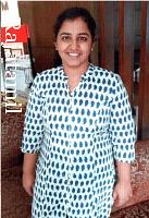 Gayathri.P <br> mudaliyar
