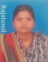 Anitha.B <br> mudaliyar