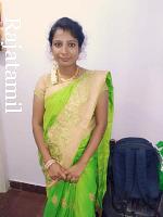 revathi.M <br> Second