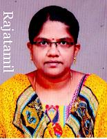Sathyapriya.R <br> Second