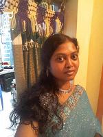 Nithya Devi.G <br> Second