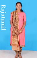 A.Chithra Devi <br> Second