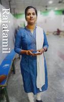 Akshaya.E <br> Second
