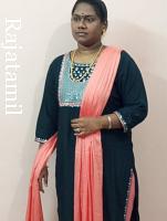 S.Sathya <br> Second