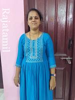 Gana Eswari .D <br> Second