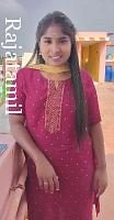Shalini.V <br> kallar