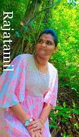 M.Srivarshini <br> kallar