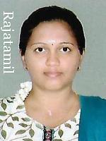 Rathi Vennila.A <br> saiva-pillai