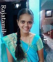 Kaleeswari.M <br> saiva-pillai