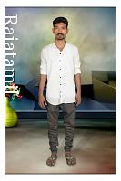 Kalimuthu.M <br> maravar