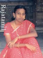 Muthukaliammal M <br> adidravidar-PL