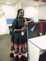 Sgeetha.A <br> adidravidar-PL