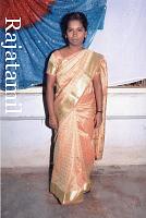 Muruga Lakshmi.S <br> adidravidar-PL