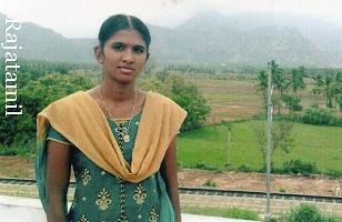 Mahalakshumi.M <br> maravar